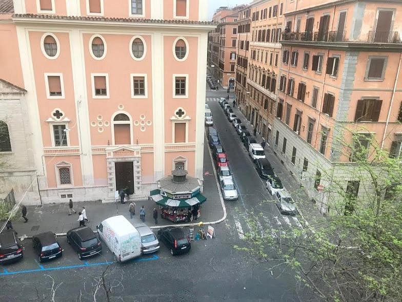 Hotel Giubileo Rom Exterior foto